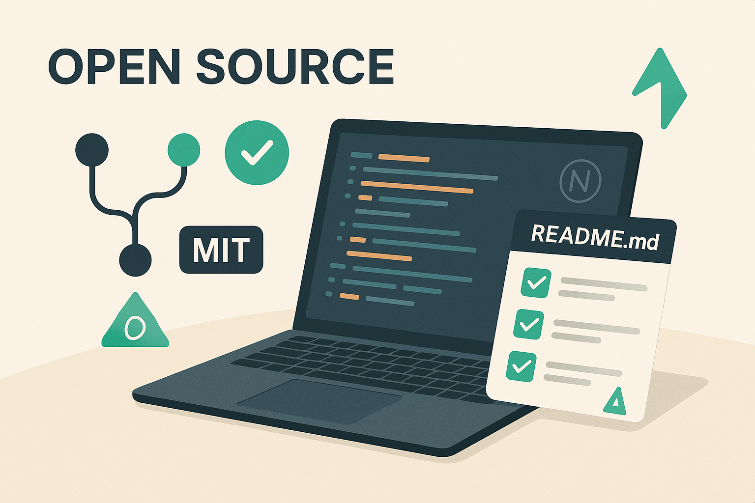 Créer un logiciel open‑source avec Next.js et Supabase — guide complet