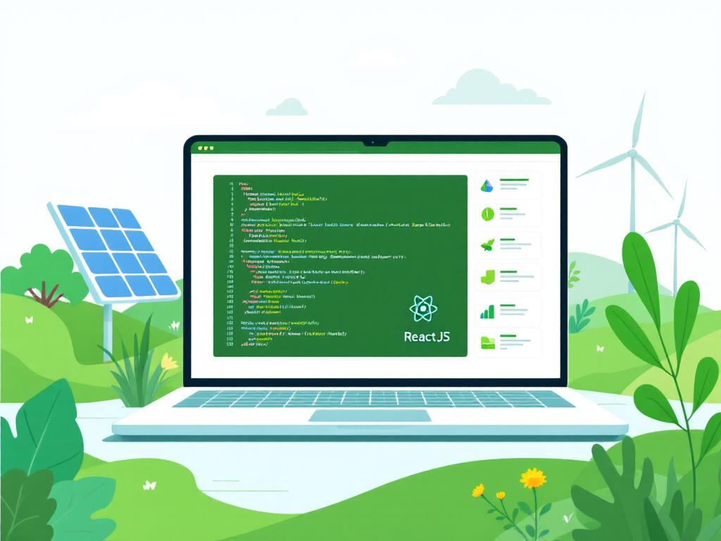 Bonnes pratiques GreenIT avec ReactJS